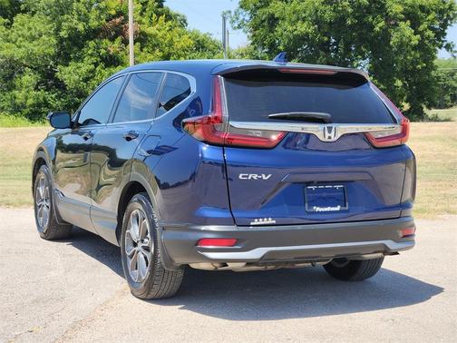2022 Honda CR-V EX