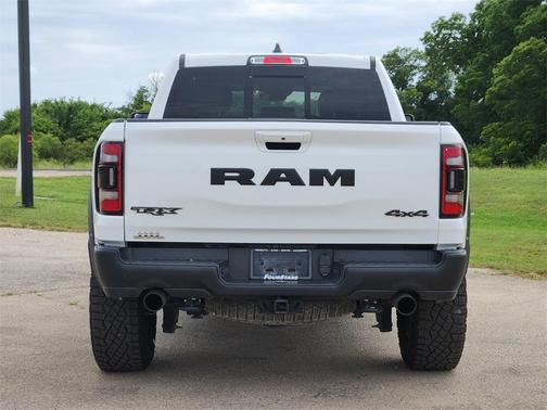 2022 RAM 1500 TRX