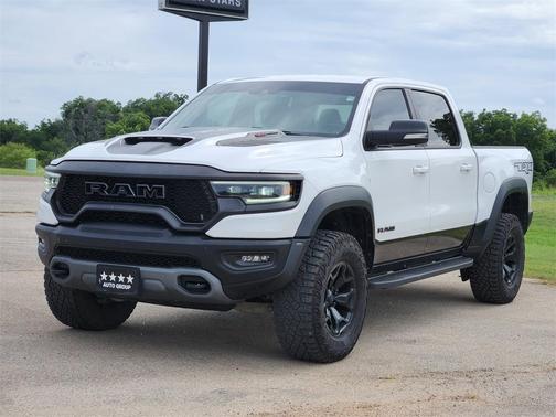 2022 RAM 1500 TRX