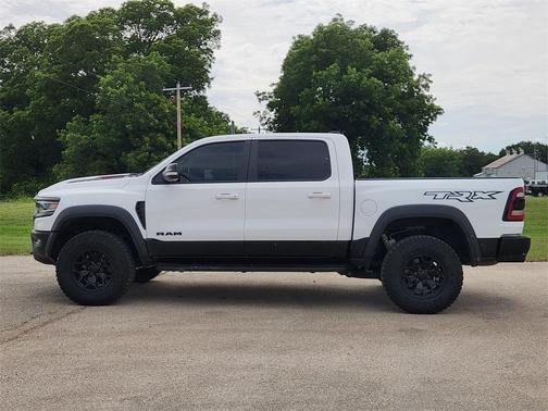 2022 RAM 1500 TRX