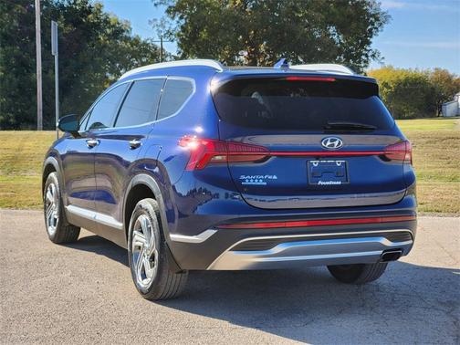 2022 Hyundai SANTA FE SEL
