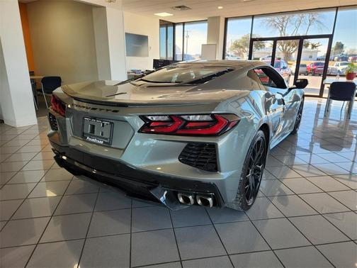 2023 Chevrolet Corvette Stingray w/1LT