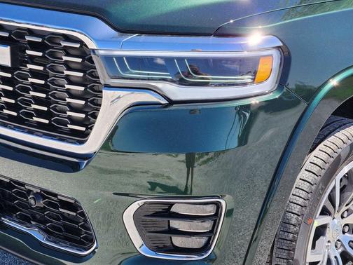Serrano Red 2026 RAM 1500 Tungsten