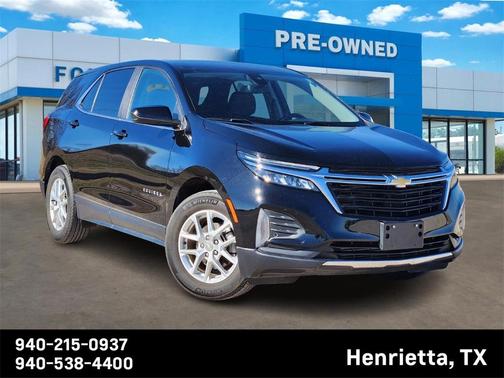 2023 Chevrolet Equinox 1LT