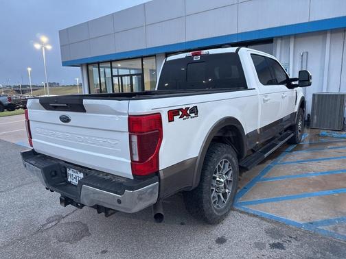 2022 Ford F-250 Lariat