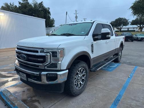 2022 Ford F-250 Lariat