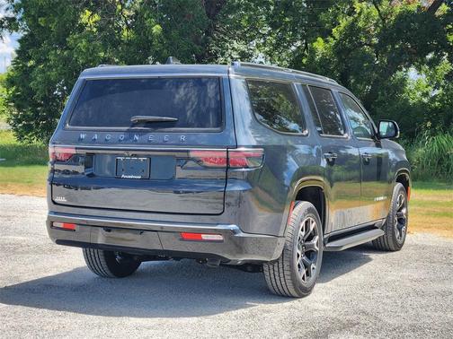 2025 Jeep Wagoneer Series III