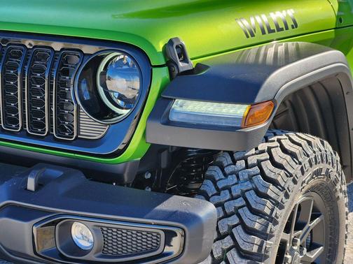 Mojito! Clearcoat 2026 Jeep Wrangler Sport