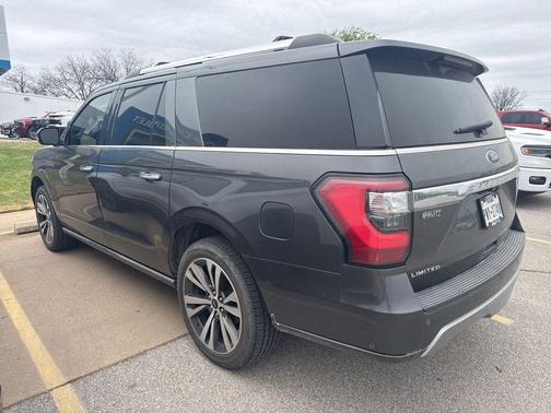 Magnetic 2021 Ford Expedition Max Limited