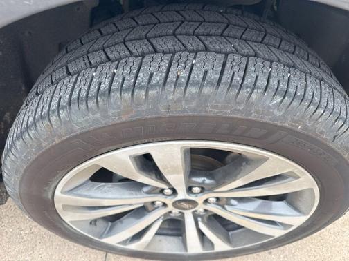 Magnetic 2021 Ford Expedition Max Limited