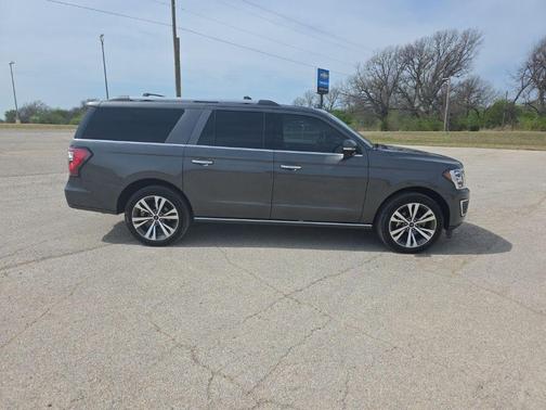 Magnetic 2021 Ford Expedition Max Limited