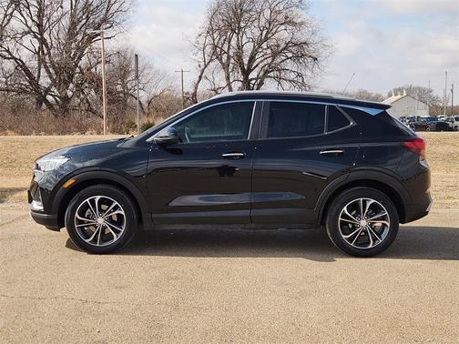 2022 Buick Encore GX Select