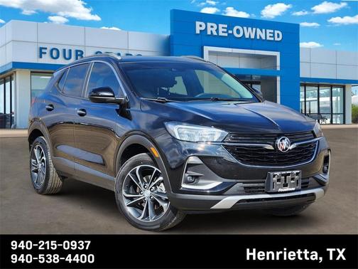 2022 Buick Encore GX Select