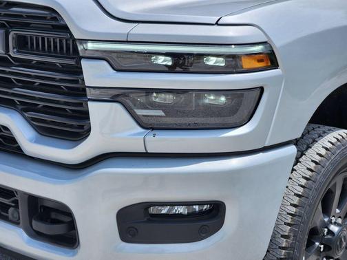 Silver Zynith 2026 RAM 2500 Laramie