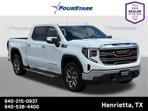 2024 GMC Sierra 1500 SLT