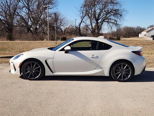 2023 Subaru BRZ Limited