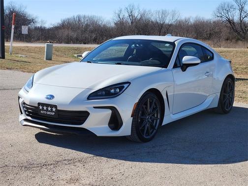 2023 Subaru BRZ Limited