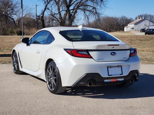 2023 Subaru BRZ Limited