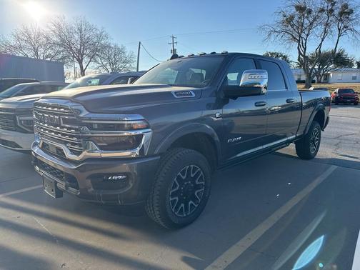 2026 RAM 2500 Limited