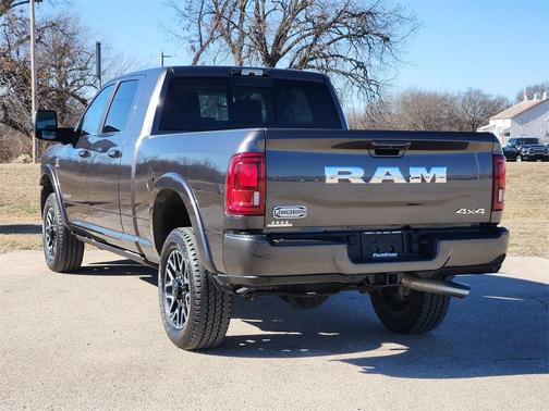 2026 RAM 2500 Limited