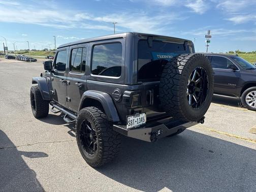 2022 Jeep Wrangler Unlimited Sport Altitude