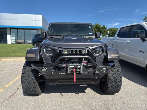 2022 Jeep Wrangler Unlimited Sport Altitude