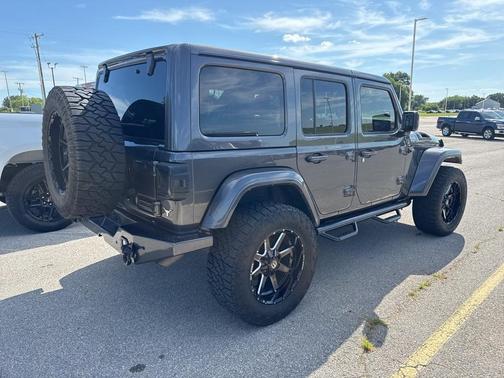 2022 Jeep Wrangler Unlimited Sport Altitude