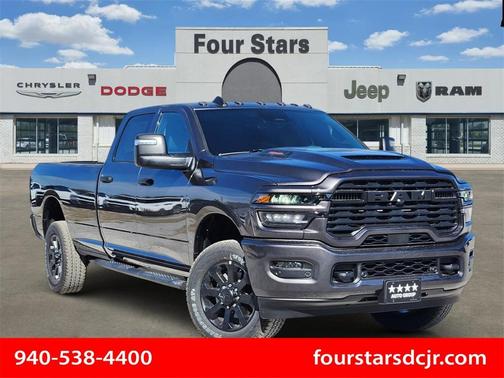 2026 RAM 2500 Tradesman
