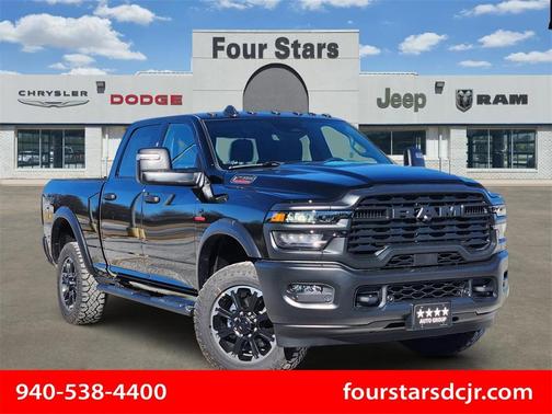 2026 RAM 2500 Tradesman