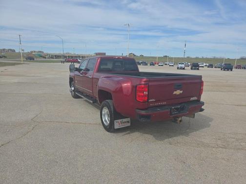 2019 Chevrolet Silverado 3500 High Country