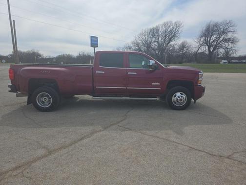 2019 Chevrolet Silverado 3500 High Country