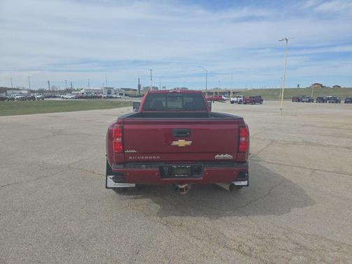 2019 Chevrolet Silverado 3500 High Country