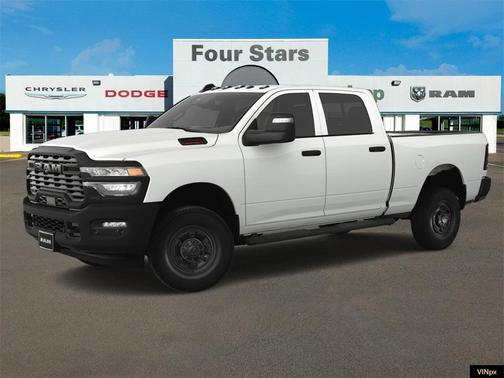 2025 RAM 2500 Tradesman