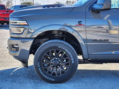 2026 RAM 2500 Limited