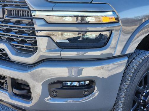 2026 RAM 2500 Limited