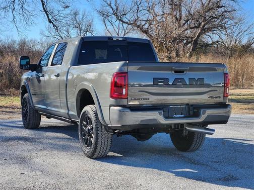 2026 RAM 2500 Limited