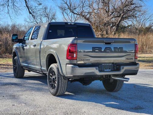 2026 RAM 2500 Limited
