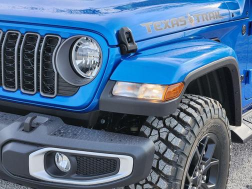2026 Jeep Gladiator Texas Trail