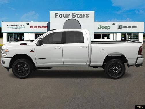 2025 RAM 2500 Big Horn