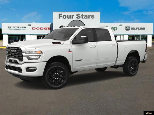 2025 RAM 2500 Big Horn