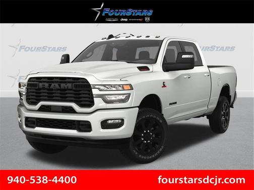 2025 RAM 2500 Big Horn