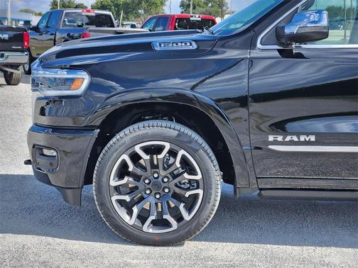2026 RAM 1500 Limited