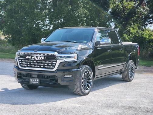 2026 RAM 1500 Limited