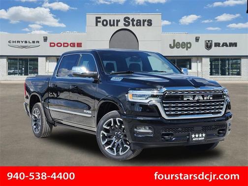 2026 RAM 1500 Limited