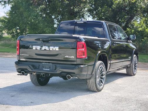 2026 RAM 1500 Limited
