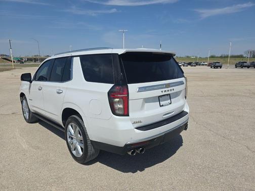 2021 Chevrolet Tahoe High Country
