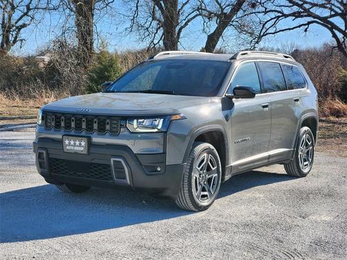 2026 Jeep Cherokee LAREDO/LIMITED