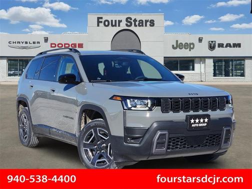 2026 Jeep Cherokee LAREDO/LIMITED