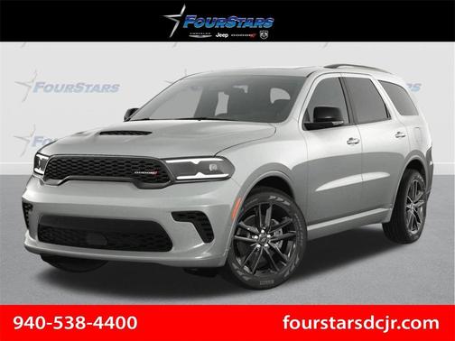 2025 Dodge Durango GT