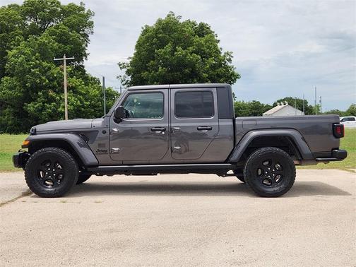 2021 Jeep Gladiator Sport